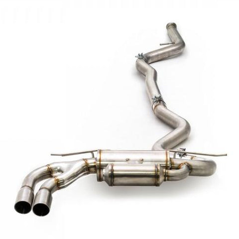 ARK GRiP Cat-Back Exhaust | 2012-2018 BMW 328i / 428i N26 (SM0330-0014G)