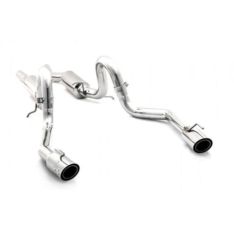 ARK DT-S Cat-Back Exhaust | 1999-2004 Ford Mustang 4.6L V8 (SM0500-0099D)