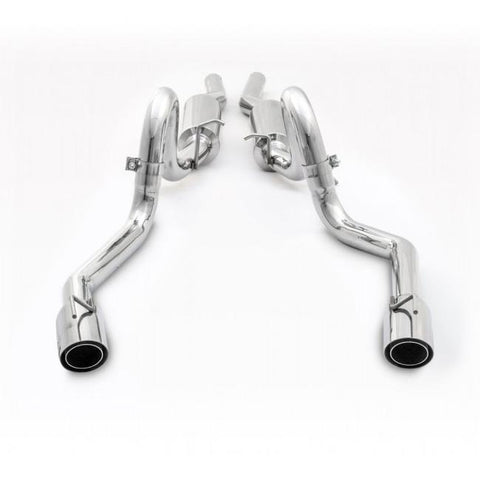 ARK DT-S Cat-Back Exhaust | 1999-2004 Ford Mustang 4.6L V8 (SM0500-0099D)