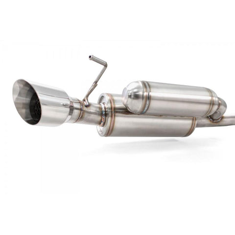 ARK GRiP Cat-Back Exhaust | 2015-2021 Ford Mustang 3.7L V6 / 5.0L V8 (SM0503-0115G)