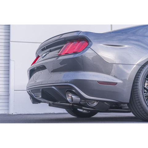 ARK GRiP Cat-Back Exhaust | 2015-2021 Ford Mustang  2.3L I4 TURBO (SM0504-0115G)