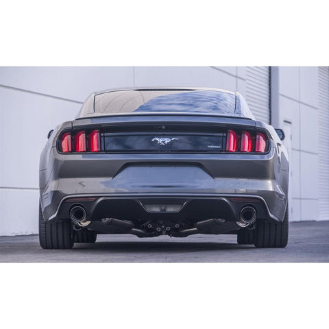 ARK GRiP Cat-Back Exhaust | 2015-2021 Ford Mustang  2.3L I4 TURBO (SM0504-0115G)