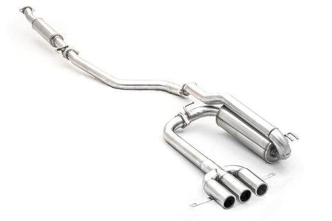 ARK Cat-Back Exhaust System | 2011-2018 Hyundai Veloster (SM0703-0312D)