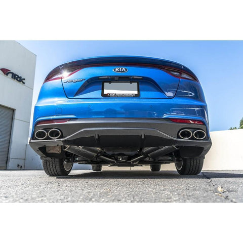 ARK GRiP Series Cat-Back Exhaust | 2018-2021 Kia Stinger 2.0T (SM0814-0118G)