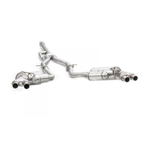 ARK GRiP Series Cat-Back Exhaust | 2018-2021 Kia Stinger 2.0T (SM0814-0118G)