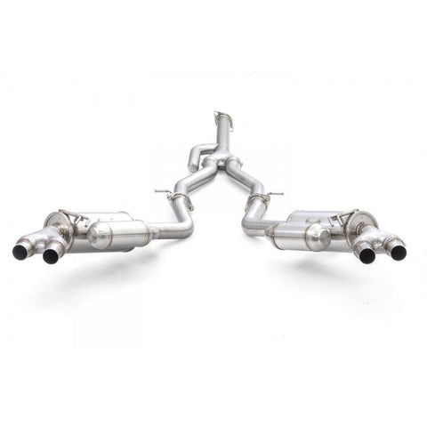 ARK GRiP Series Cat-Back Exhaust | 2018-2021 Kia Stinger 2.0T (SM0814-0118G)