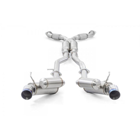ARK GRiP Exhaust System | 2003-2006 Infiniti G35 Coupe (SM1101-0103G)