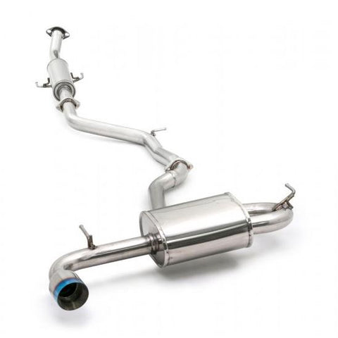ARK DT-S Cat-Back Exhaust | 2010-2013 Scion tC 2.5L I4 (SM1201-0210D)