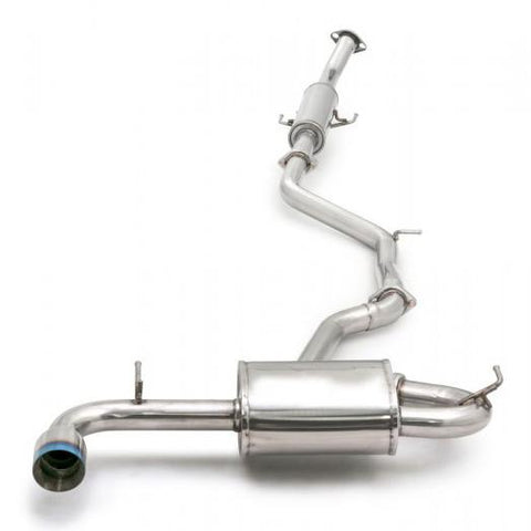 ARK DT-S Cat-Back Exhaust | 2010-2013 Scion tC 2.5L I4 (SM1201-0210D)