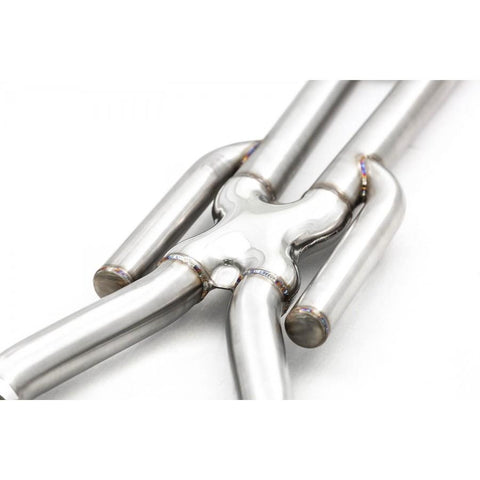 ARK GRiP Cat-Back Exhaust | 2019-2021 Genesis G70 3.3T (SM1601-0218G)