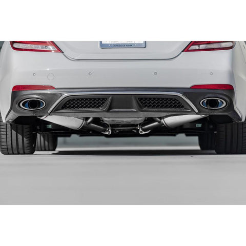 ARK GRiP Cat-Back Exhaust | 2019-2021 Genesis G70 3.3T (SM1601-0218G)