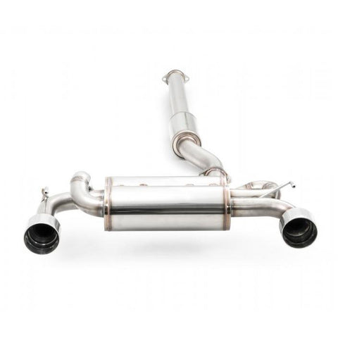 ARK DT-S Cat-Back Exhaust | 2008-2016 Mitsubishi Evo X 2.0L I4 TURBO (SM1801-0103D)