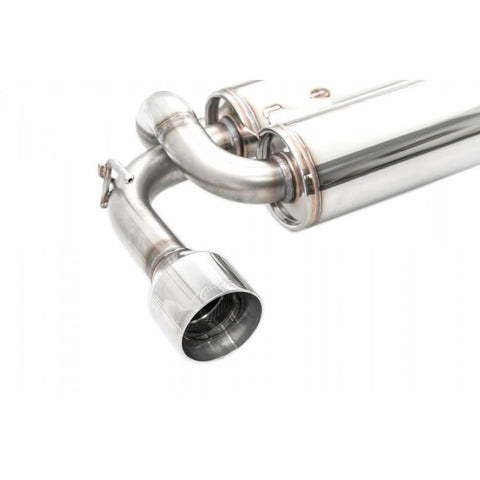 ARK DT-S Cat-Back Exhaust | 2008-2016 Mitsubishi Evo X 2.0L I4 TURBO (SM1801-0103D)