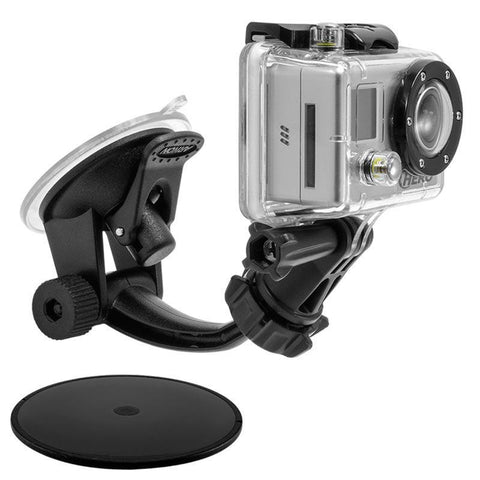 Arkon Windshield/Dash Mount for GoPro HERO Cameras (GP114)