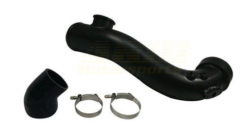 ARM Motorsports N54 Charge Pipe w/ TiAL Flange | Multiple BMW Fitments (CP-T-335)
