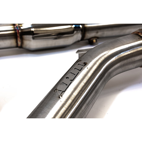 ARM Motorsports 3" Stainless Steel Downpipe | 2010-2014 Volkswagen GTI (MK6DPC)