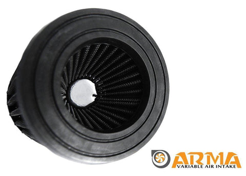 ARMA Speed Carbon Intake Kit | 2013+ Audi A3 1.8T & S3 2.0T (ARMAADA318-A)