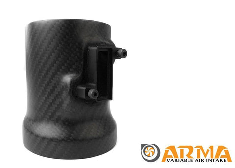 ARMA Speed Carbon Intake Kit | 2007-2011 Audi A4/A5 B8 2.0T (ARMAADA4B8-A)