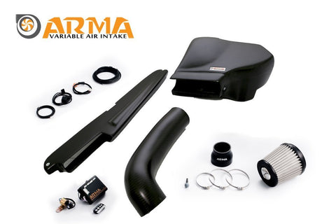 ARMA Speed Carbon Intake Kit | 2015+ Audi TT Mk3 (ARMAAUDITT-A)