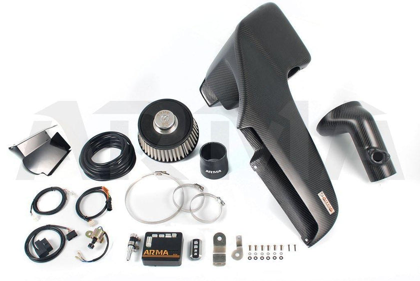 ARMA Speed Carbon Intake Kit | 2011+ Subaru STI (ARMAIMPSTI-A ...