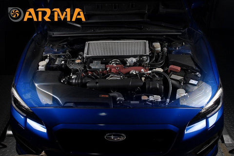 ARMA Speed Carbon Intake Kit | 2011+ Subaru STI (ARMAIMPSTI-A)
