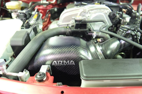 ARMA Speed Carbon Sport Intake Kit | 2016-2025 Mazda MX-5 Miata ND 2.0L (ARMAMZDMX5-C)