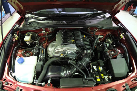 ARMA Speed Carbon Sport Intake Kit | 2016-2025 Mazda MX-5 Miata ND 2.0L (ARMAMZDMX5-C)