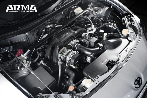 ARMA Speed Carbon Intake Kit | 2013-2021 BRZ/FR-S/86 (ARMATYFT86-A)