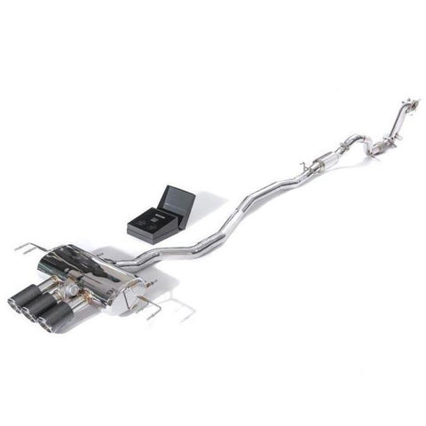 Armytrix Valvetronic Cat-Back Exhaust | 2017-2021 Honda Civic Type-R