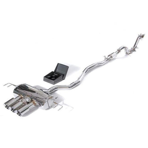 Armytrix Valvetronic Cat-Back Exhaust | 2017-2021 Honda Civic Type-R