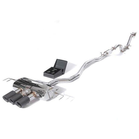 Armytrix Valvetronic Cat-Back Exhaust | 2017-2021 Honda Civic Type-R