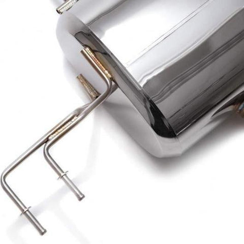 Armytrix Valvetronic Cat-Back Exhaust | 2017-2021 Honda Civic Type-R