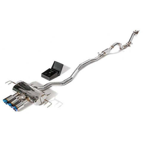 Armytrix Valvetronic Cat-Back Exhaust | 2017-2021 Honda Civic Type-R