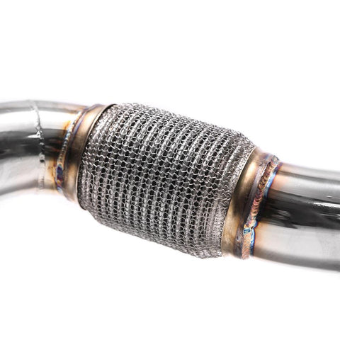 Armytrix Sport Cat-Pipe with 200 CSPI Catalytic Converters & Secondary Downpipe | 2015-2021 Audi TT MK3 8S (AU8ST-CD)