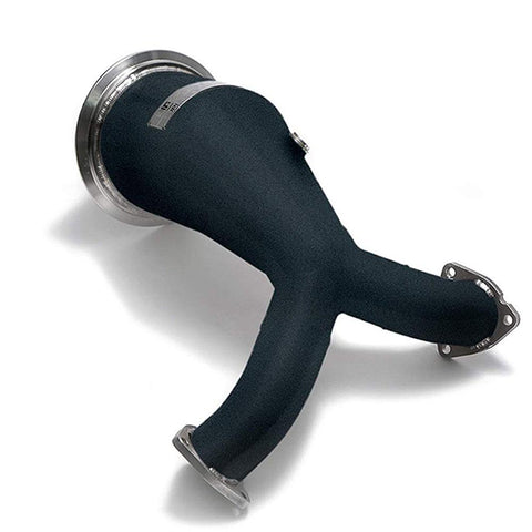 Armytrix Sport Cat Main Pipe w/200 CPSI Catalytic Converters | 2017-2020 Audi S4 Sedan / Avant 3.0L V6 Turbo B9 | Audi S5 3.0L V6 Turbo B9 (AU94S-CD)