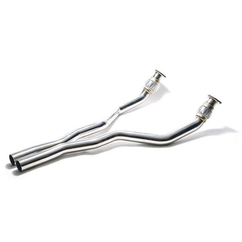 Armytrix Stainless Steel Valvetronic Catback Exhaust System | 2013-2015 Audi RS4 B8 4.2 V8 (AUB8R-4)