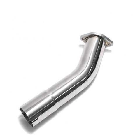 Armytrix Stainless Steel Valvetronic Catback Exhaust | 2014-2019 BMW x5 xDrive 35i F15 (BMFX3-QS44C)