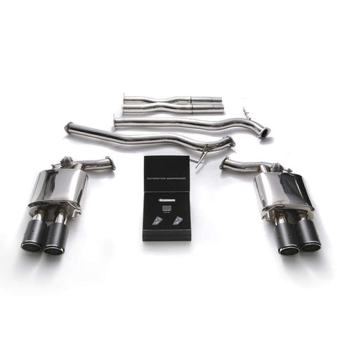 Armytrix Stainless Steel Valvetronic Catback Exhaust System |