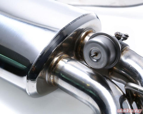 Armytrix Stainless Valvetronic Cat-Back | 2013-2017 Audi S3 Sportback (AUVS5-QS11C)