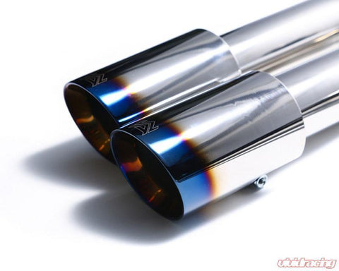 Armytrix Stainless Valvetronic Cat-Back | 2013-2017 Audi S3 Sedan (AUVS4-QS11C)