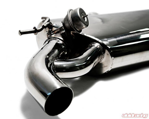 Armytrix Stainless Valvetronic Cat-Back | 2015-2017 Audi RS3 Sportback (AU8VR-DS39C)