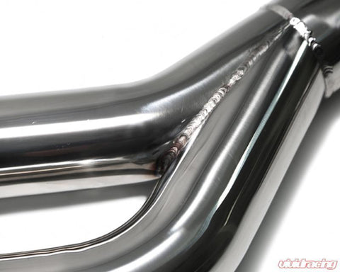 Armytrix Stainless Valvetronic Cat-Back | 2015-2017 Audi RS3 Sportback (AU8VR-DS39C)