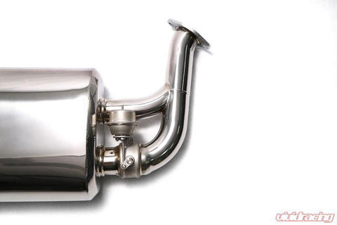 Armytrix Stainless Valvetronic Cat-Back | 2015-2017 Ford Mustang GT (FDM65-DS33C)