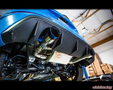 Armytrix Stainless Valvetronic Cat-Back | 2016+ Ford Focus RS (FDF3R-DS29C)