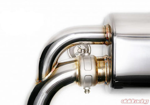 Armytrix Stainless Valvetronic Cat-Back | 2015-2016 VW Golf/GTI Mk7 (VWG7T-DS11C)