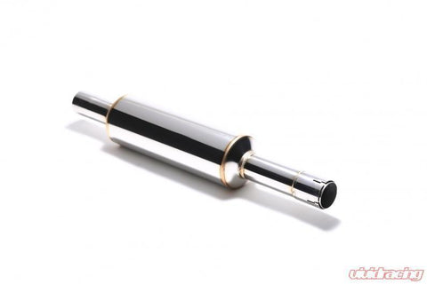 Armytrix Stainless Valvetronic Cat-Back | 2015-2016 VW Golf/GTI Mk7 (VWG7T-DS11C)