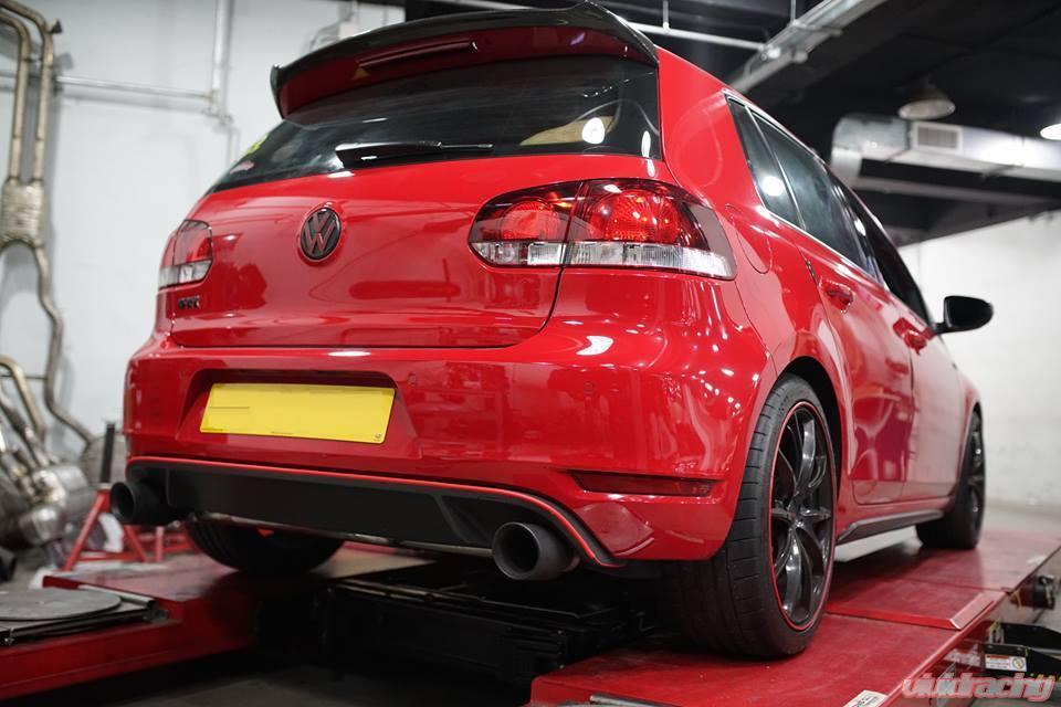 Armytrix Stainless Valvetronic Cat-Back | 2009-2014 VW Golf/GTI