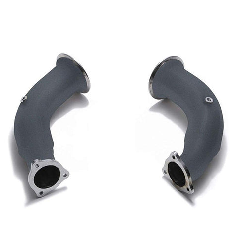 Armytrix Sport Cat-Pipe w/200 CPSI Catalytic Converters | 2017-2020 Audi RS4 B9 Avant 2.9 V6 Turbo | Audi RS5 B9 2.9 V6 Turbo (AU94R-CD)