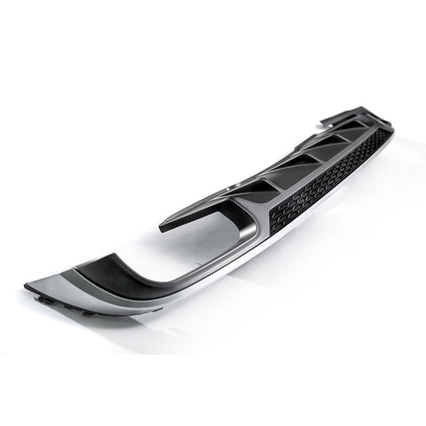 Armytrix Rear Diffuser For Quad Tips | 2016-2020 Audi A4/A4 Avant 2.0L TFSI B9 (AUB94-RD)