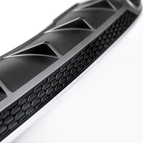 Armytrix Rear Diffuser For Quad Tips | 2016-2020 Audi A4/A4 Avant 2.0L TFSI B9 (AUB94-RD)